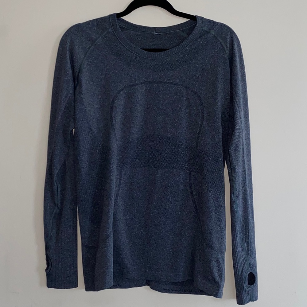 NWOT Lululemon Long Sleeve